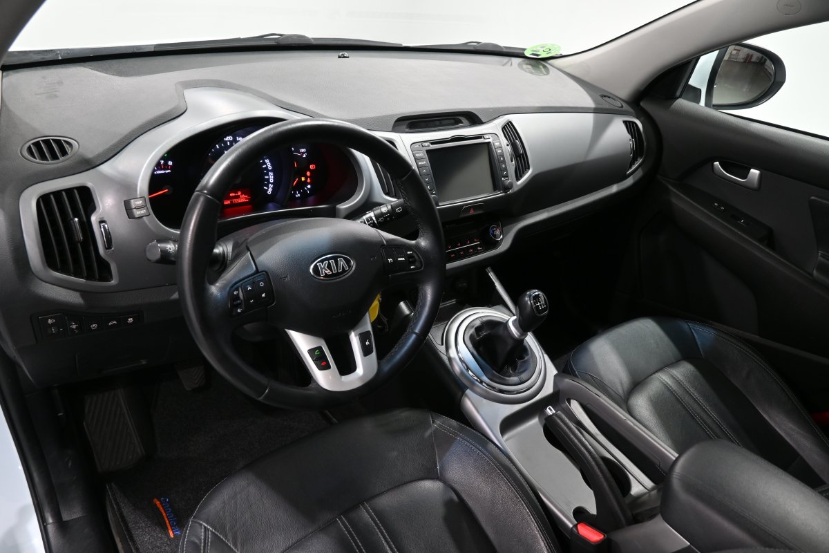 Foto Kia Sportage 9