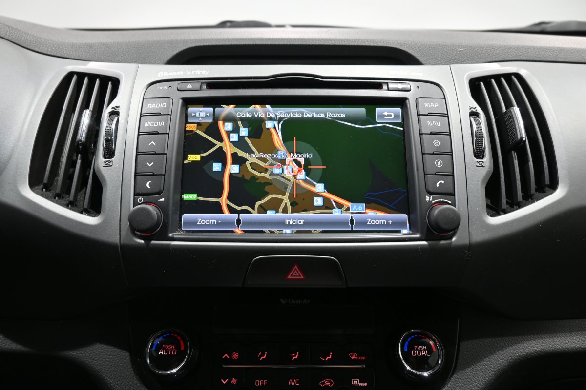 Foto Kia Sportage 15