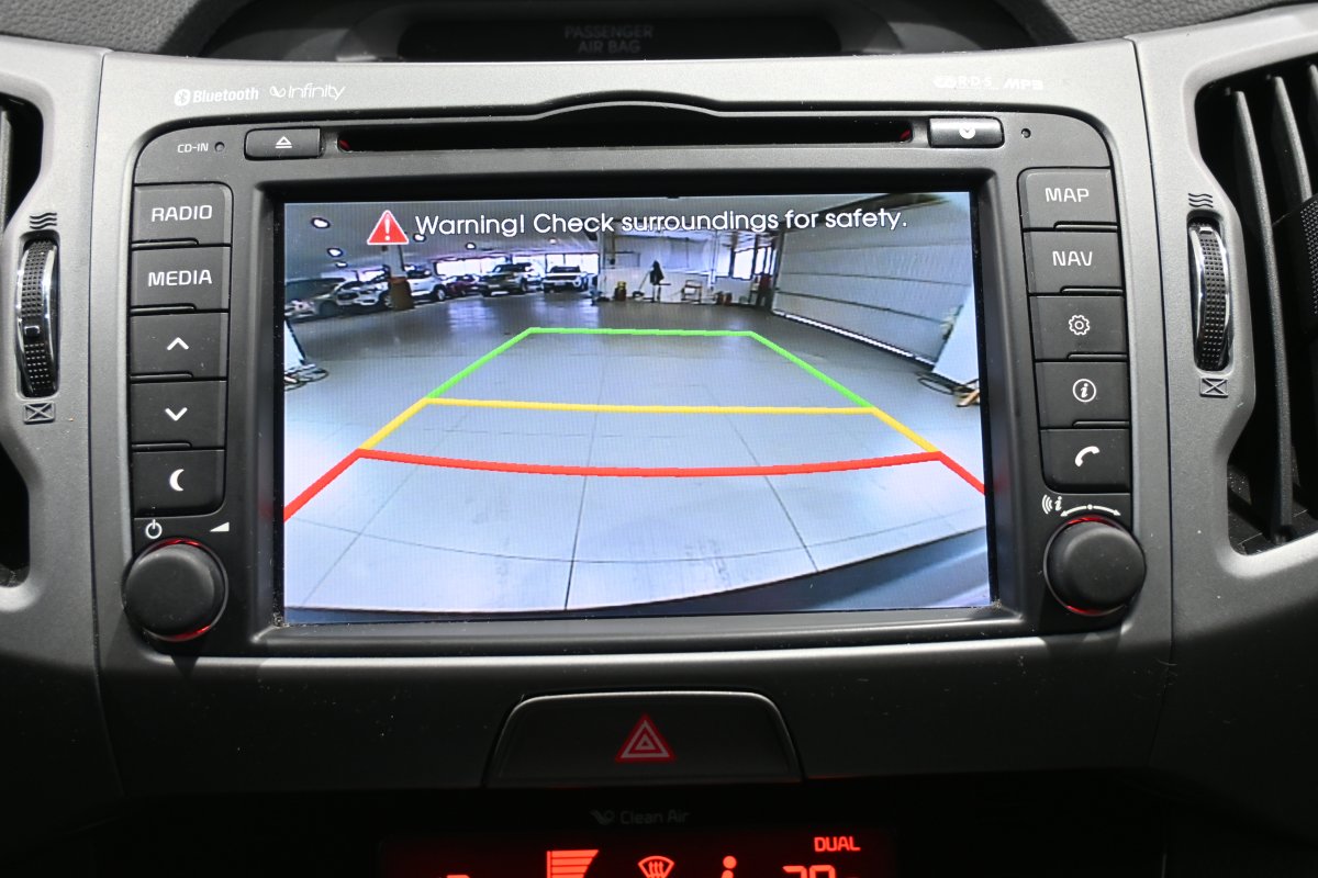 Foto Kia Sportage 16