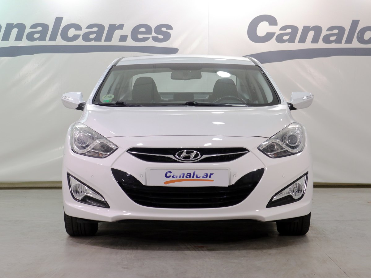 Foto Hyundai i40 2