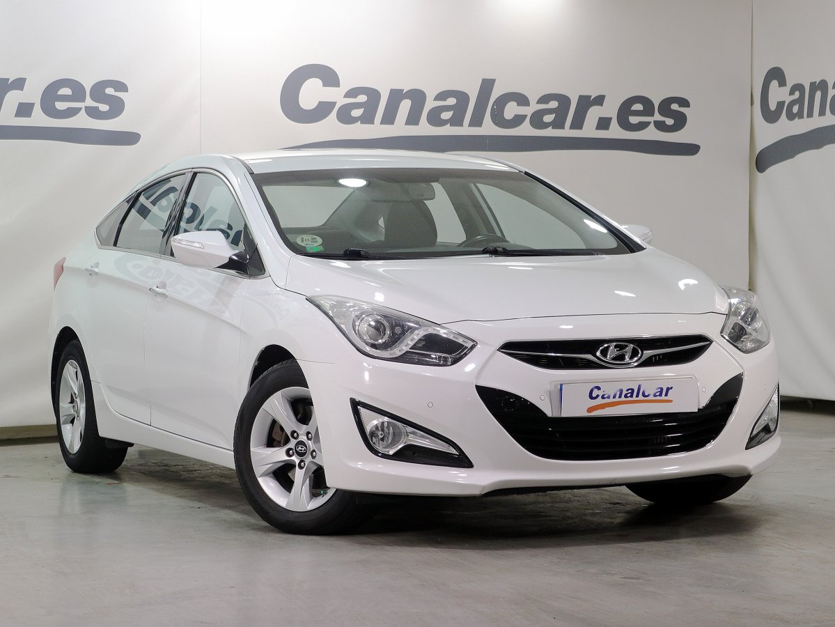 Foto Hyundai i40 3