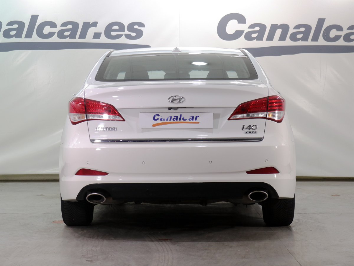 Foto Hyundai i40 5