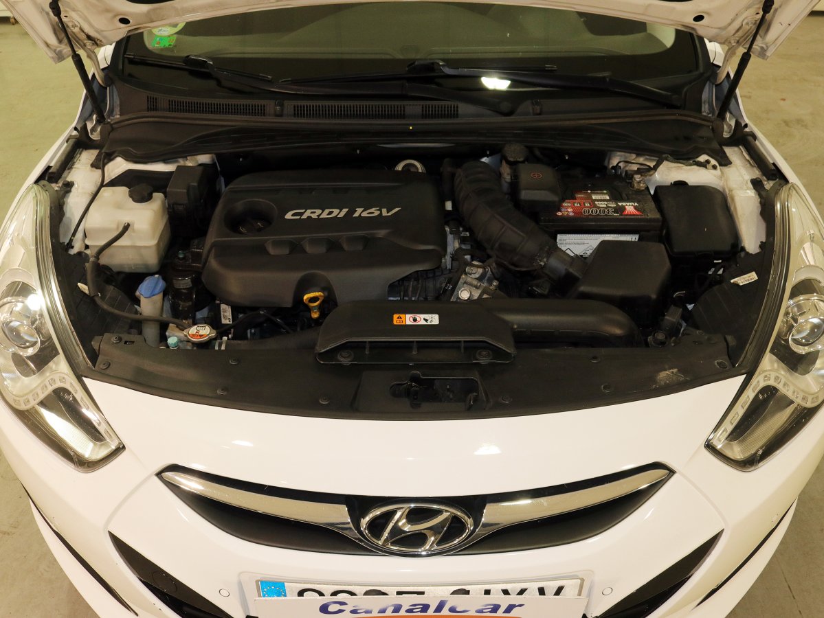 Foto Hyundai i40 7