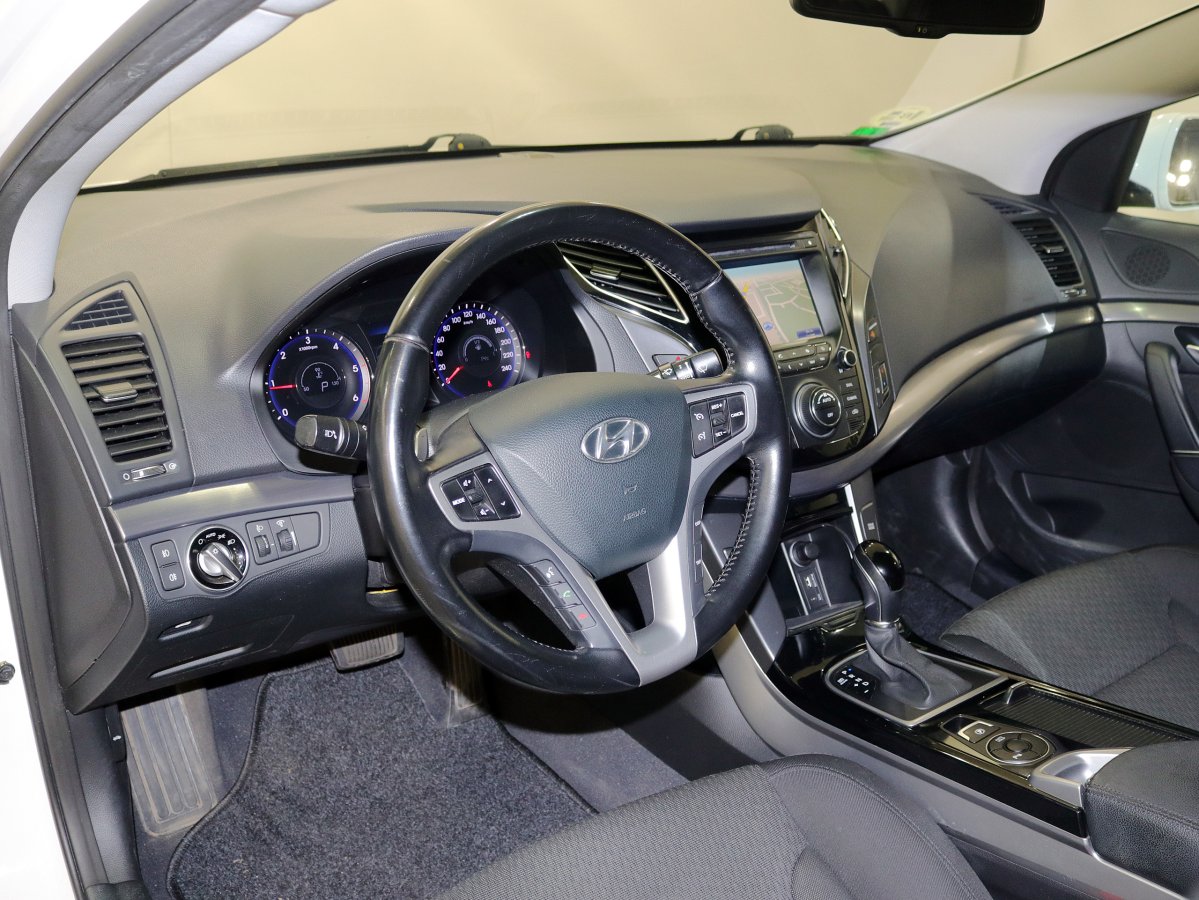 Foto Hyundai i40 20