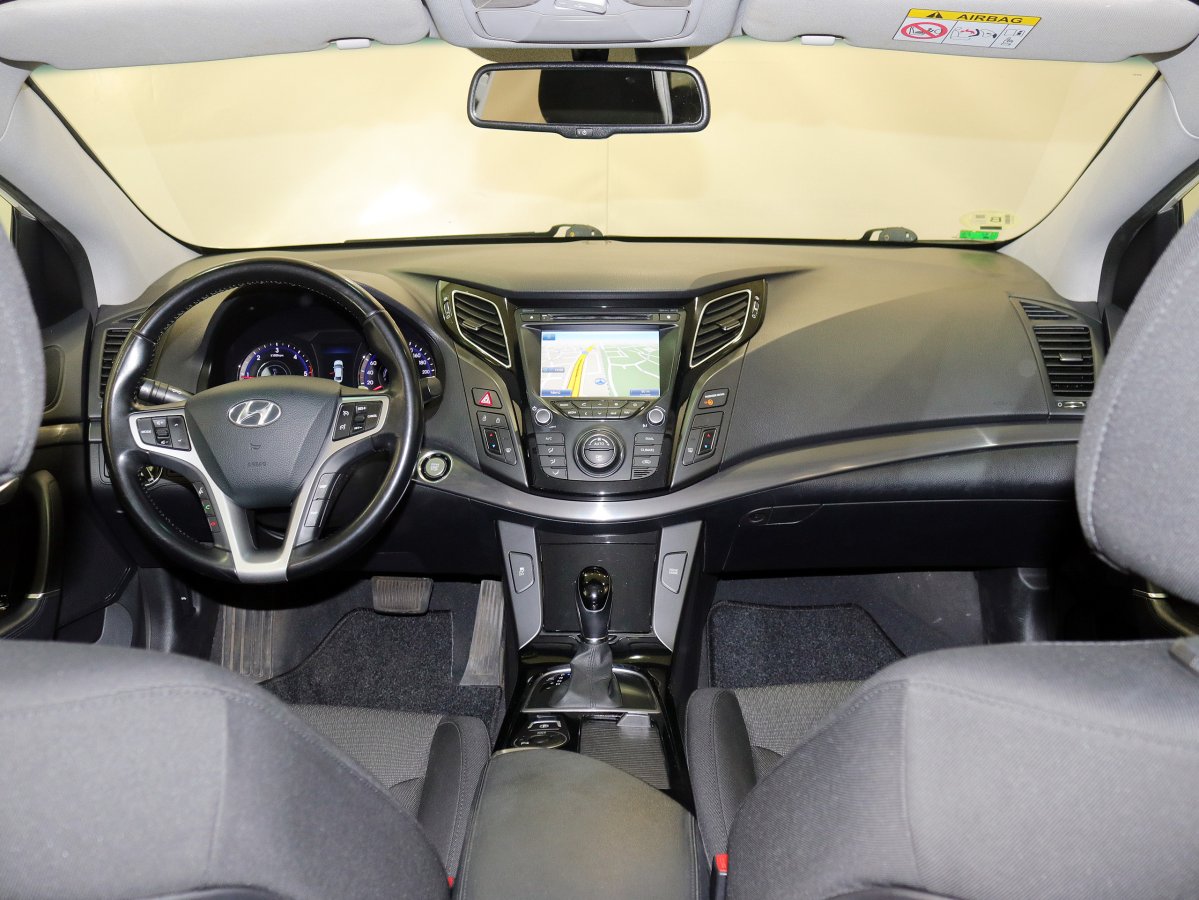 Foto Hyundai i40 21