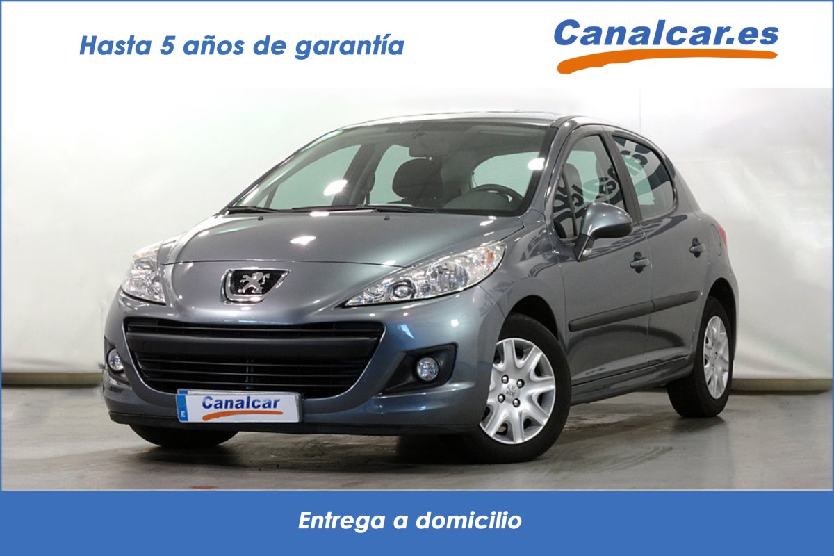 Peugeot 207 1.4i Confort 55 kW (75 CV)