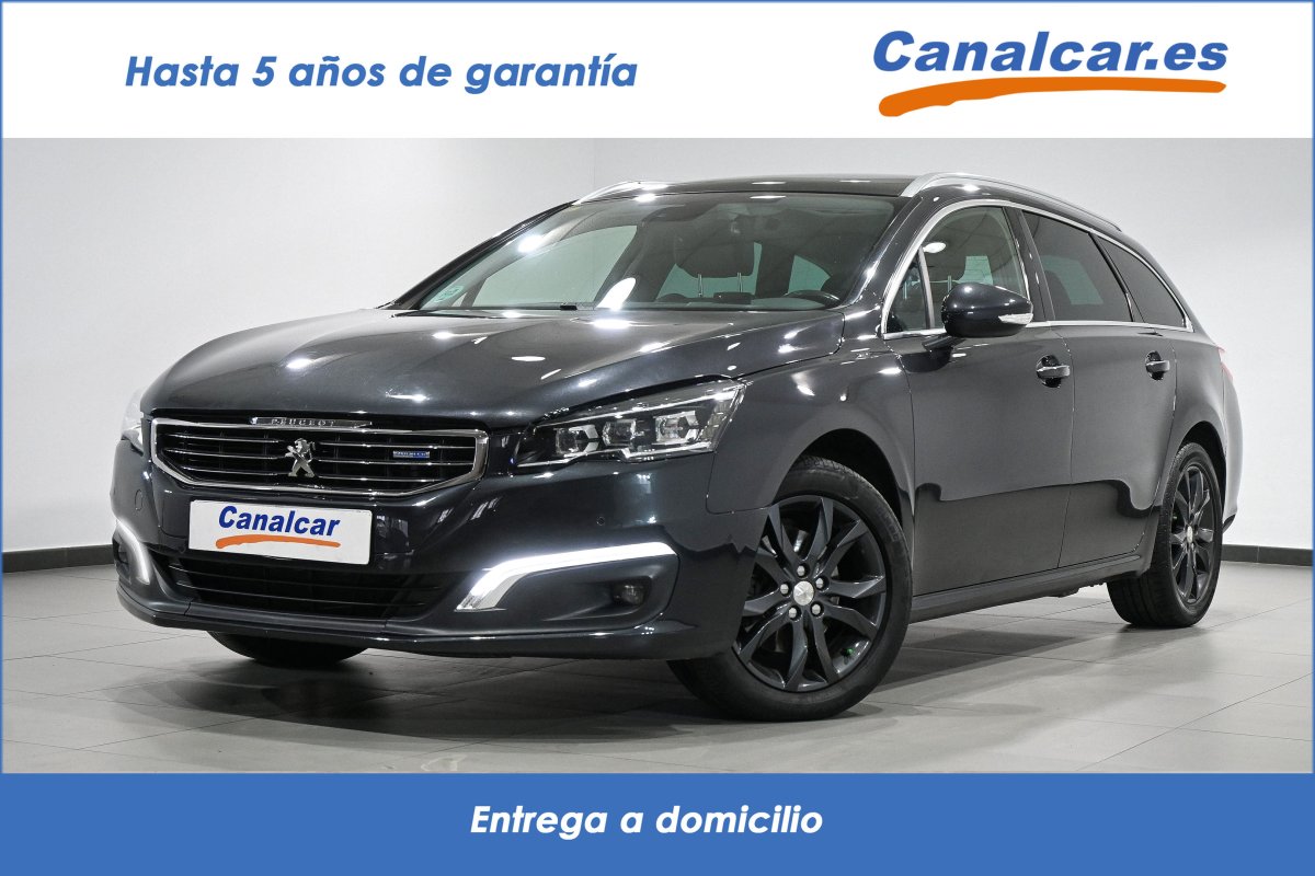 Peugeot 508 SW 2.0BlueHDI Allure 150 