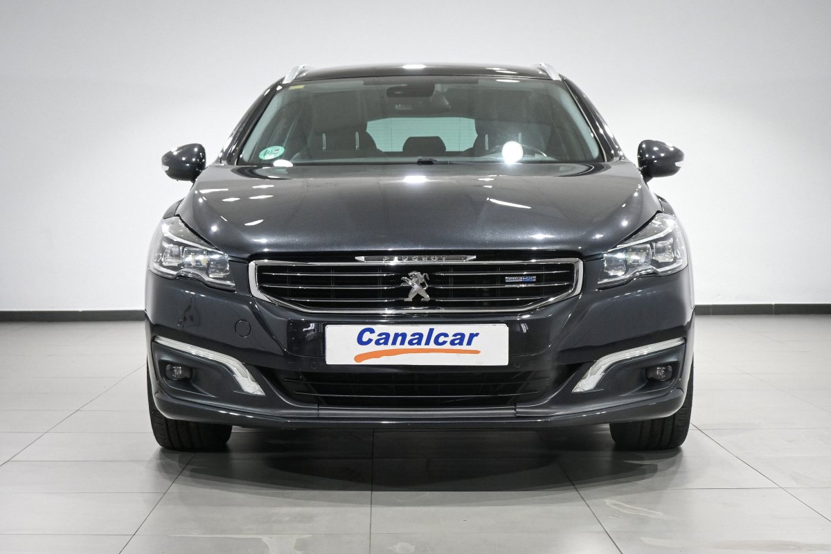 Foto Peugeot 508 2