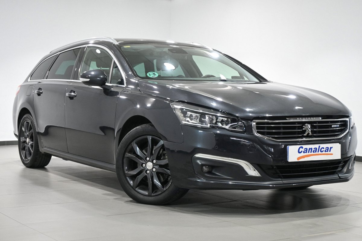 Foto Peugeot 508 3