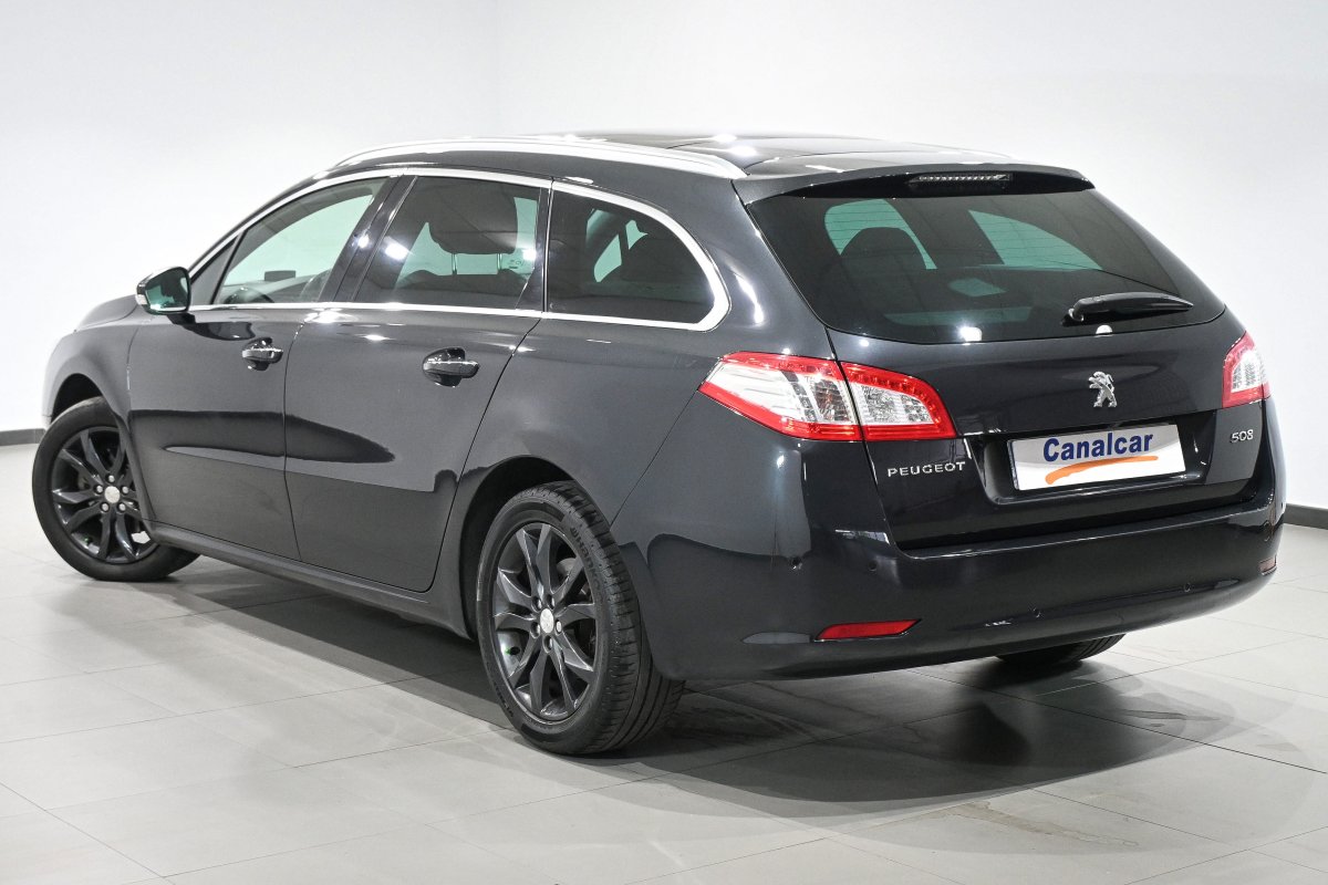 Foto Peugeot 508 6