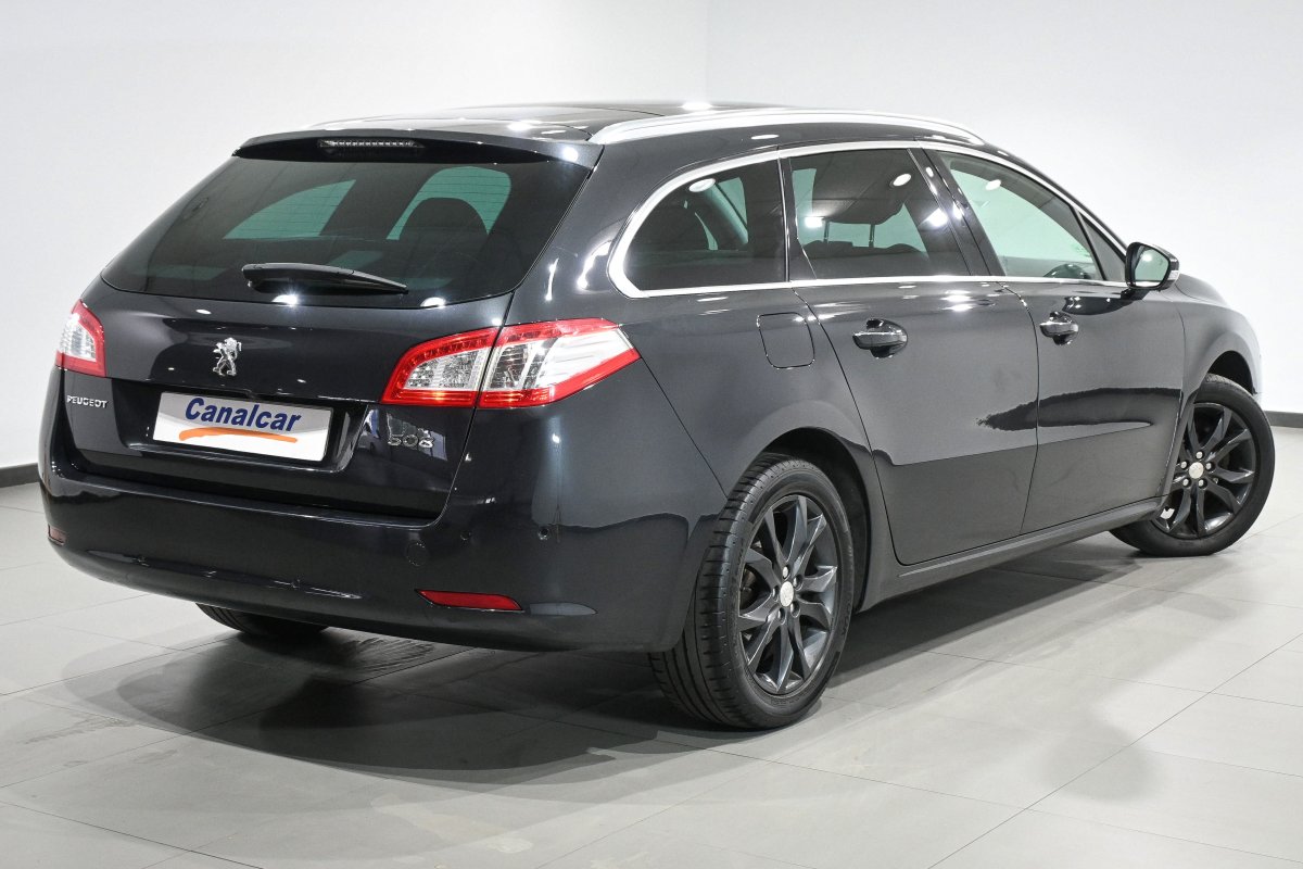 Foto Peugeot 508 4