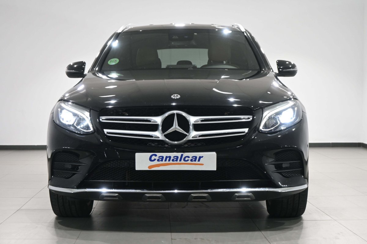 Foto Mercedes-Benz GLC 2