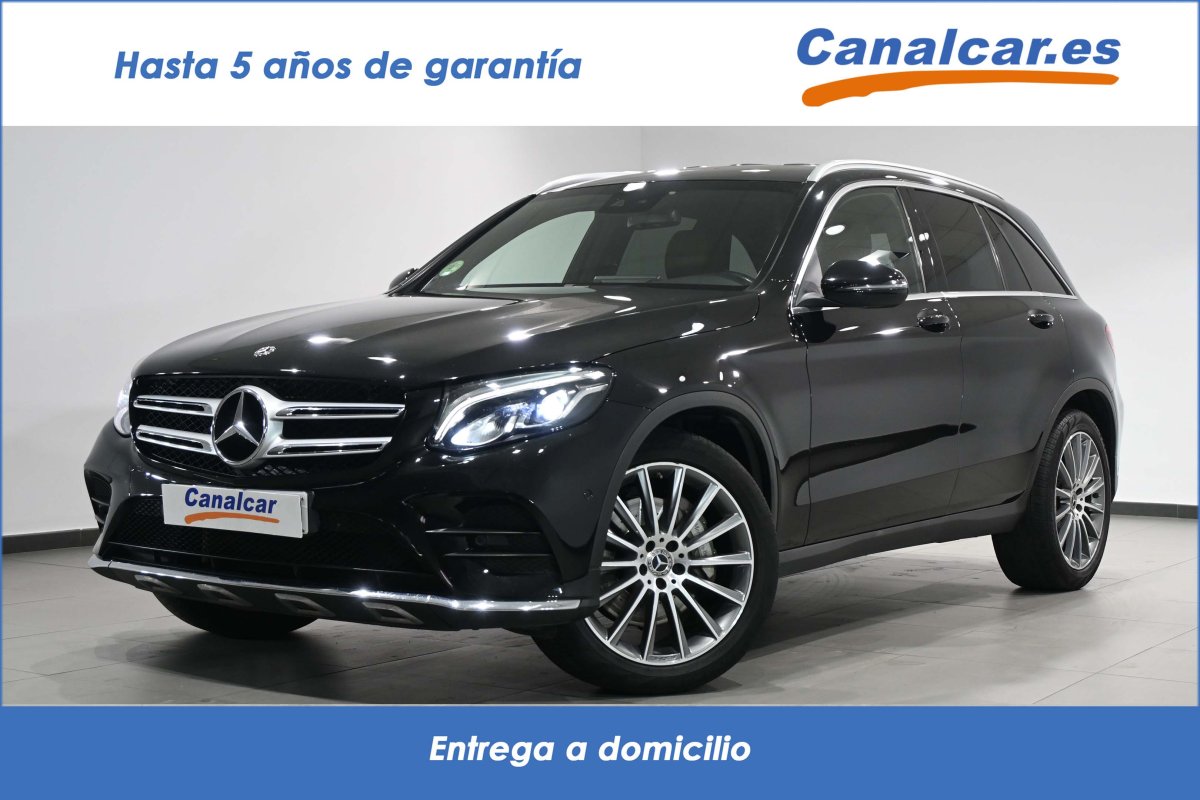 Mercedes-Benz GLC 250d 4Matic Aut. 