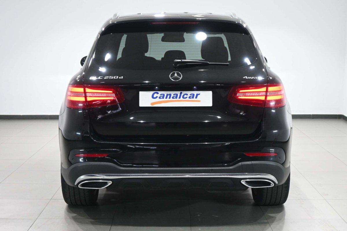 Foto Mercedes-Benz GLC 5
