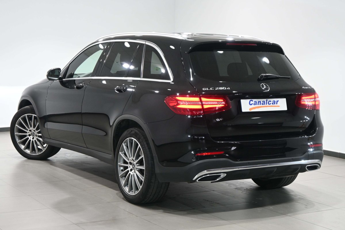 Foto Mercedes-Benz GLC 6