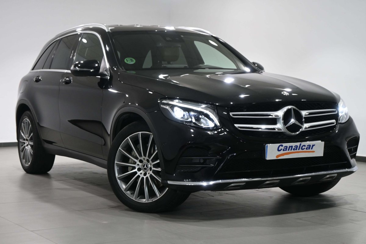 Foto Mercedes-Benz GLC 3