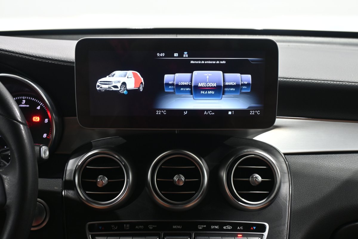 Foto Mercedes-Benz GLC 15
