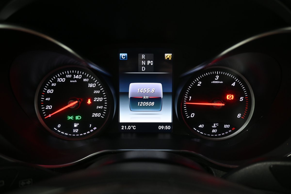 Foto Mercedes-Benz GLC 14