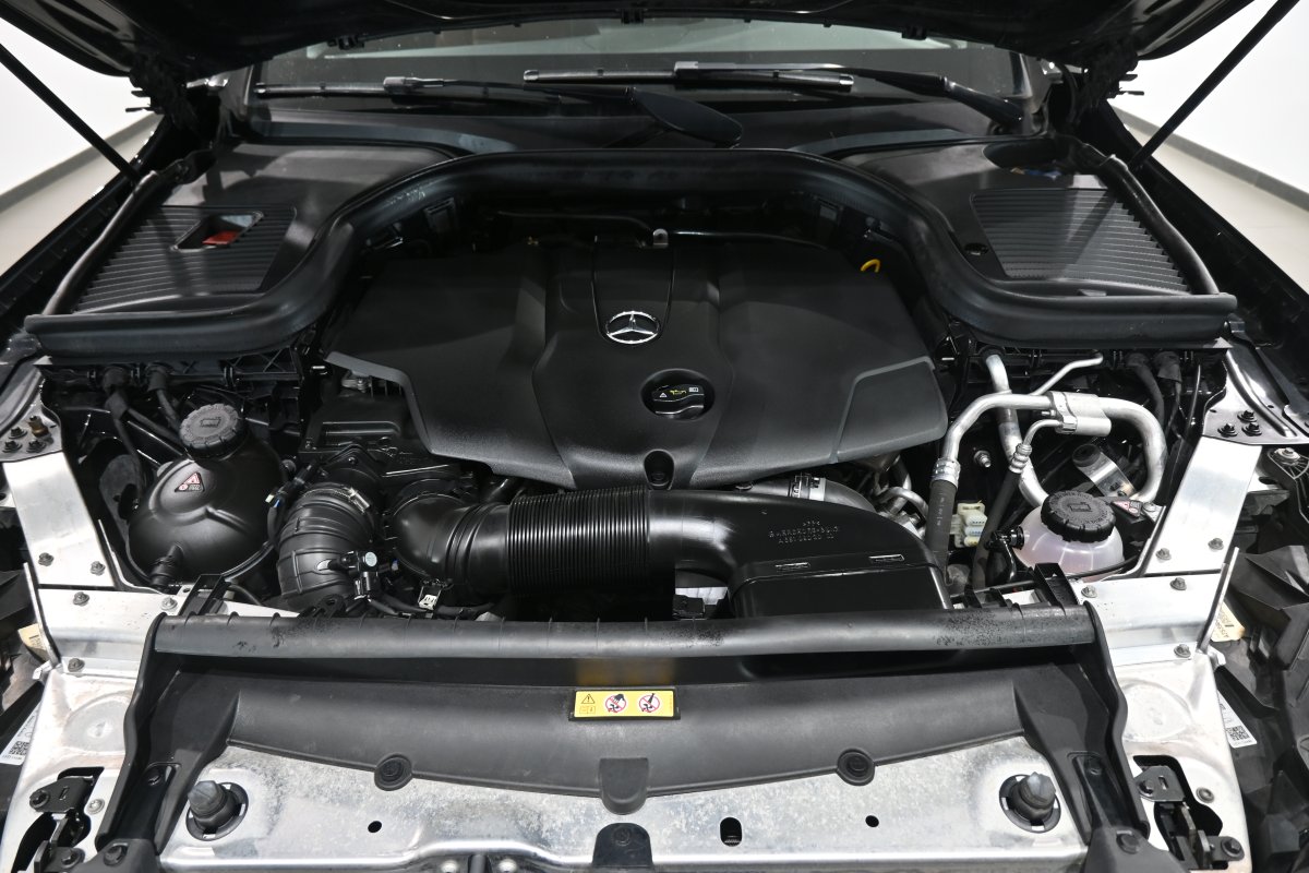Foto Mercedes-Benz GLC 7