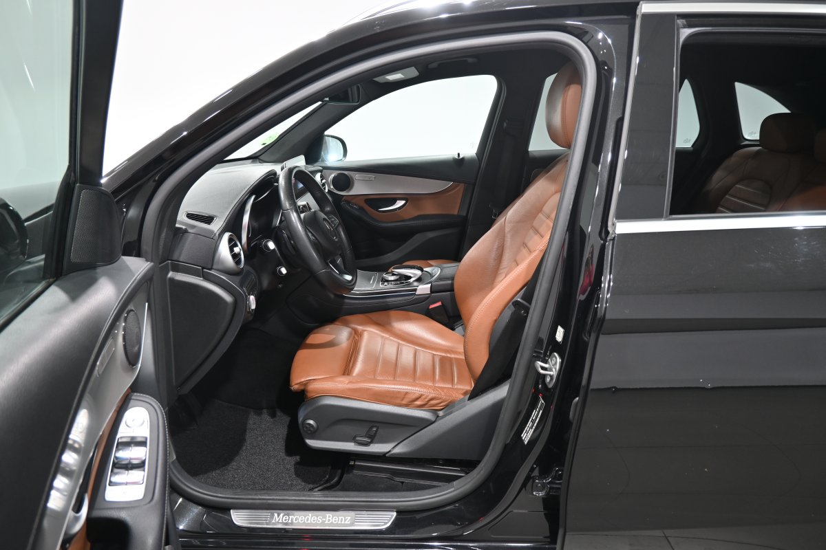 Foto Mercedes-Benz GLC 11