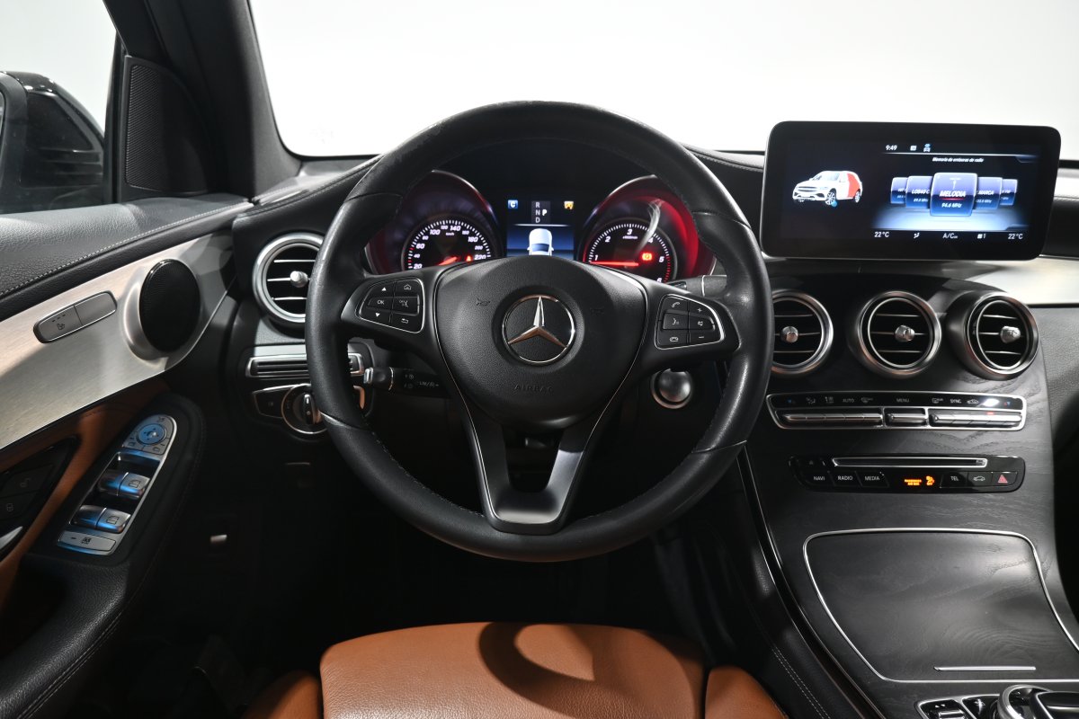 Foto Mercedes-Benz GLC 20