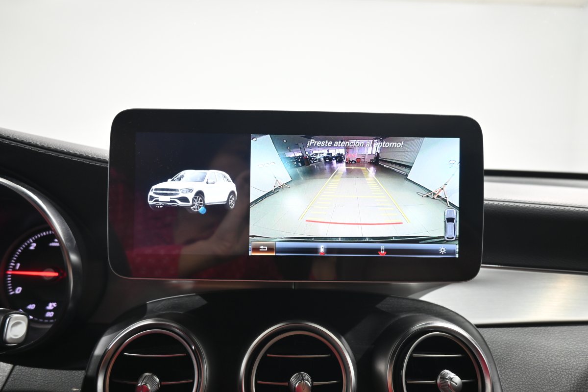 Foto Mercedes-Benz GLC 17