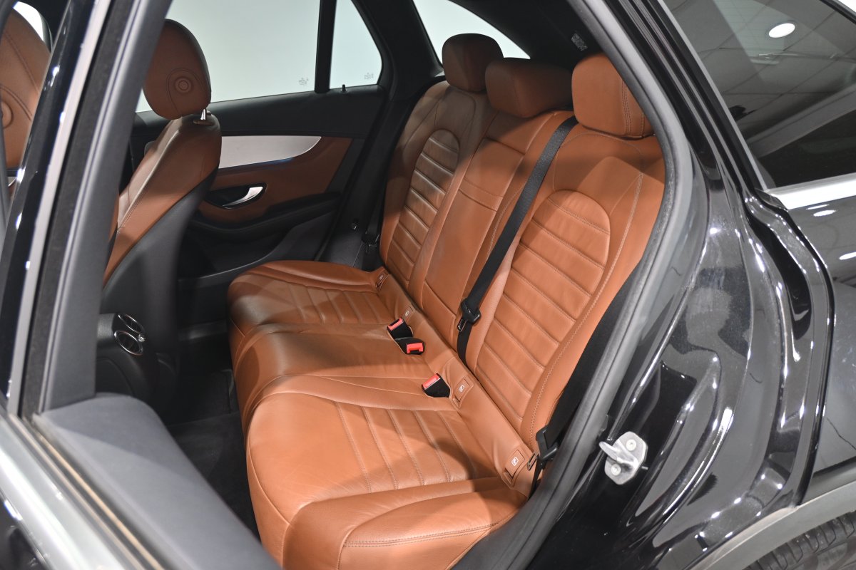 Foto Mercedes-Benz GLC 12