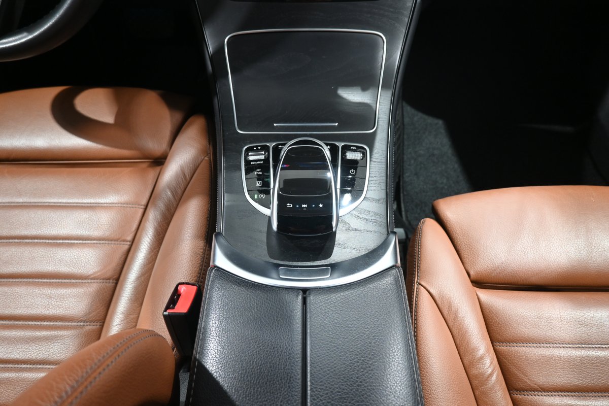 Foto Mercedes-Benz GLC 21