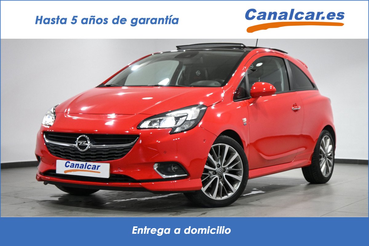 Opel Corsa 1.0 Turbo S&S Excellence 85 kW (115 CV)