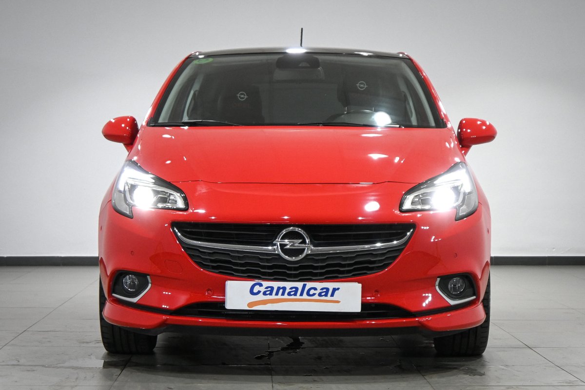 Foto Opel Corsa 2