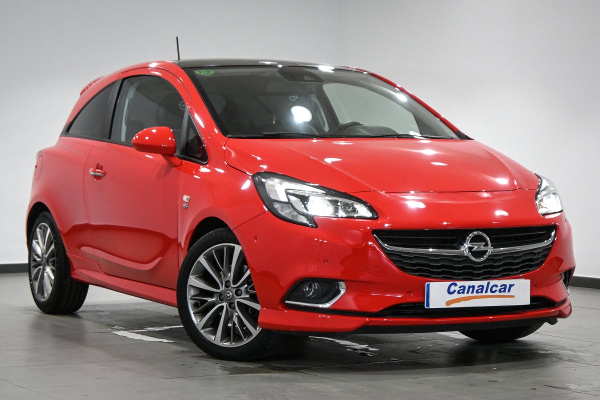 Foto Opel Corsa 3