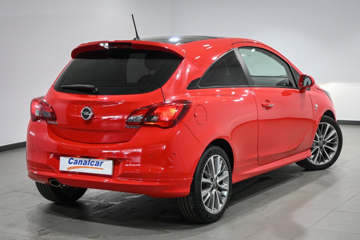 Foto Opel Corsa 4