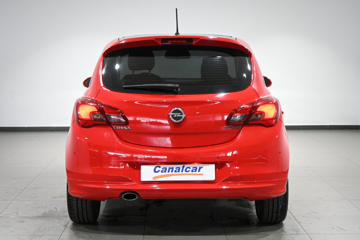 Foto Opel Corsa 5