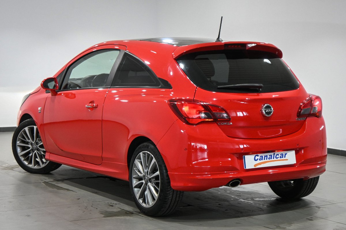 Foto Opel Corsa 6