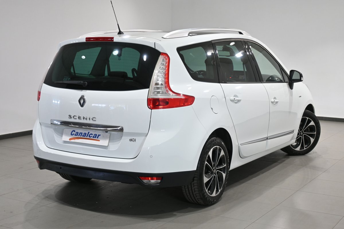 Foto Renault Grand Scenic 4