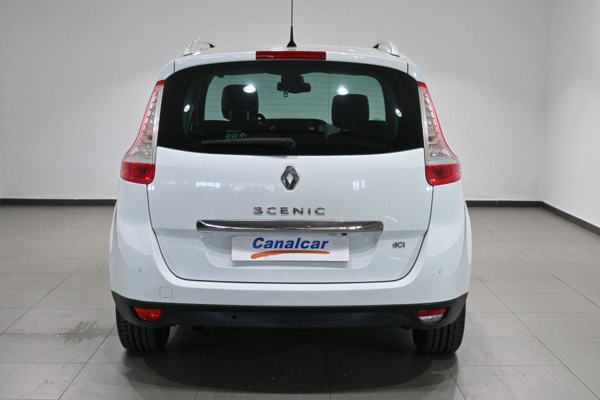Foto Renault Grand Scenic 5