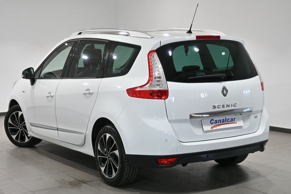 Foto Renault Grand Scenic 6