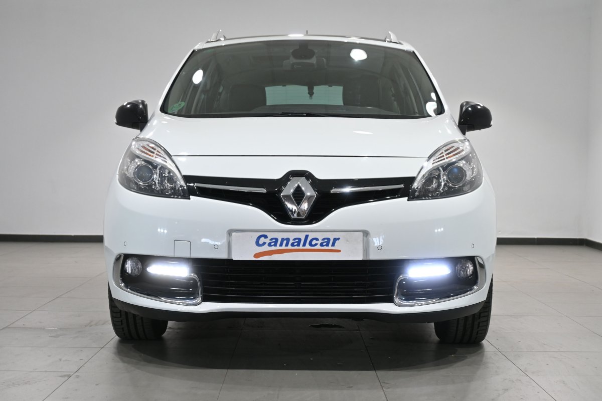 Foto Renault Grand Scenic 2