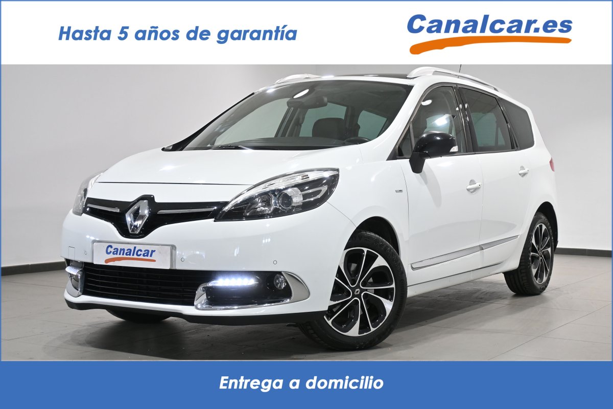 Foto Renault Grand Scenic 1