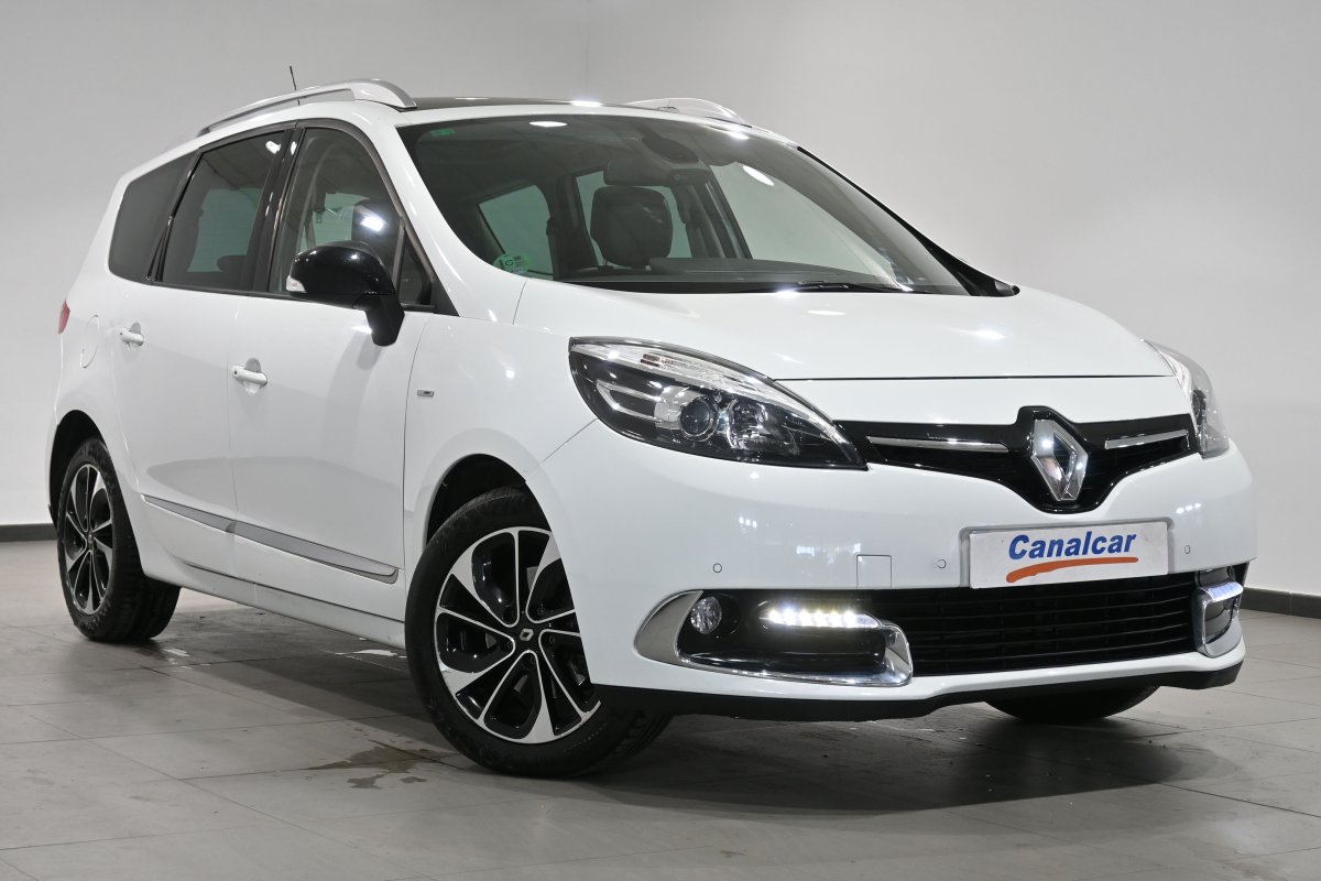 Foto Renault Grand Scenic 3