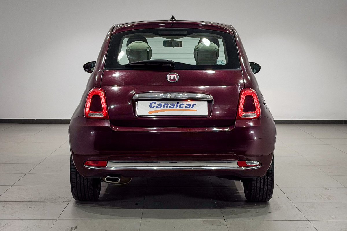 Foto Fiat 500 5