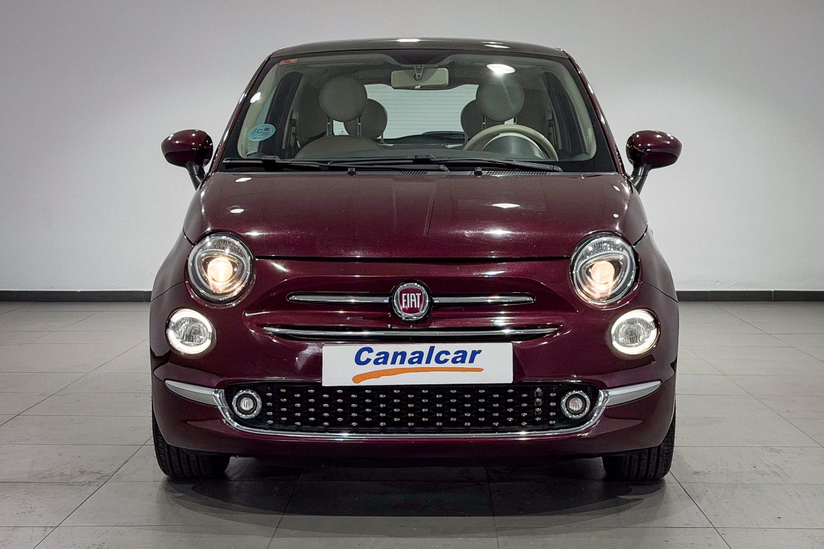 Foto Fiat 500 2