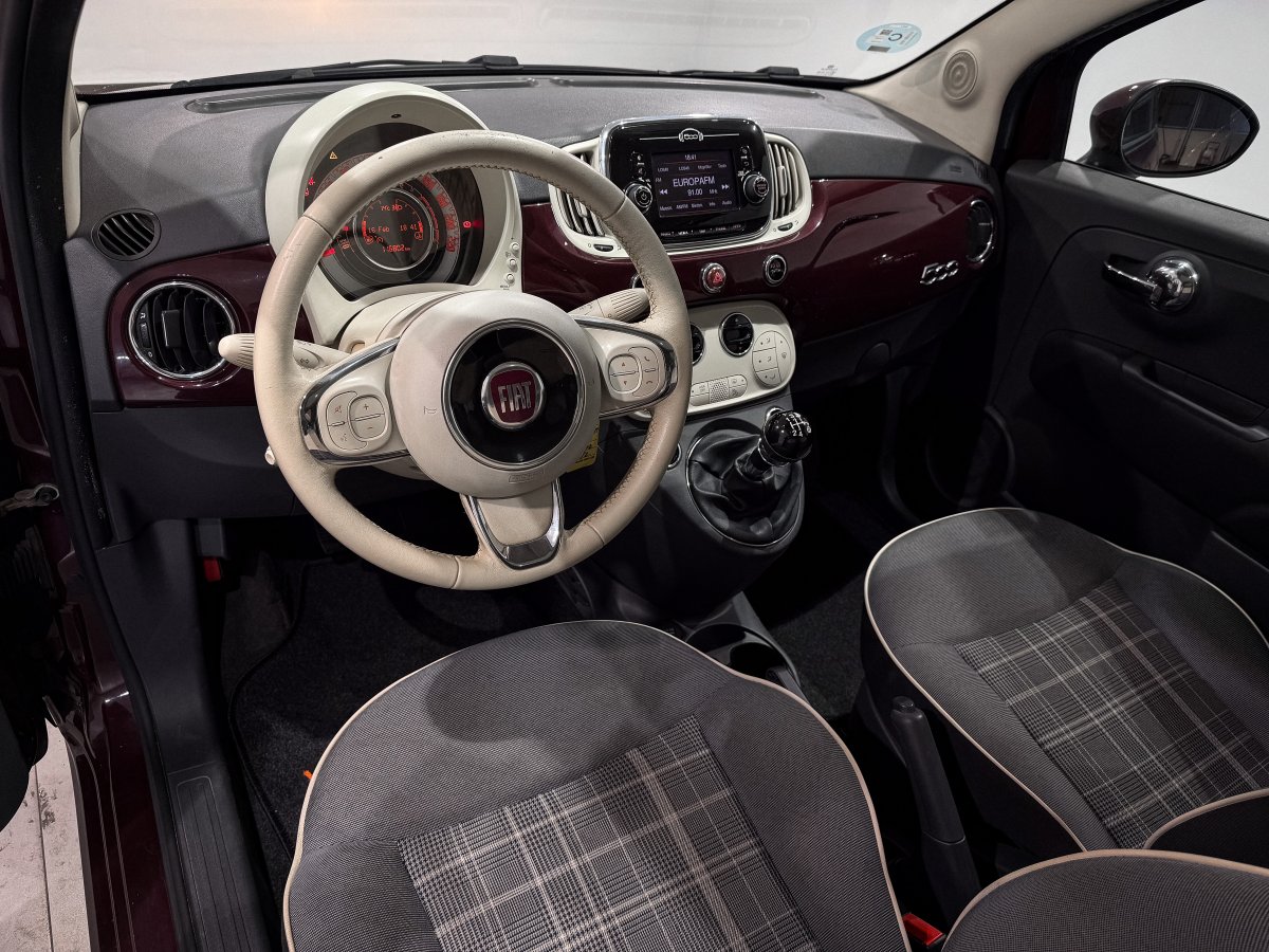Foto Fiat 500 9
