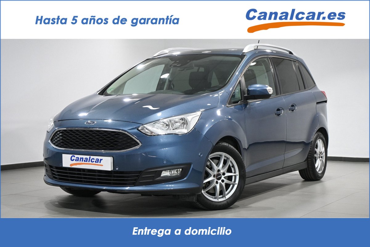 Foto Ford Grand 1