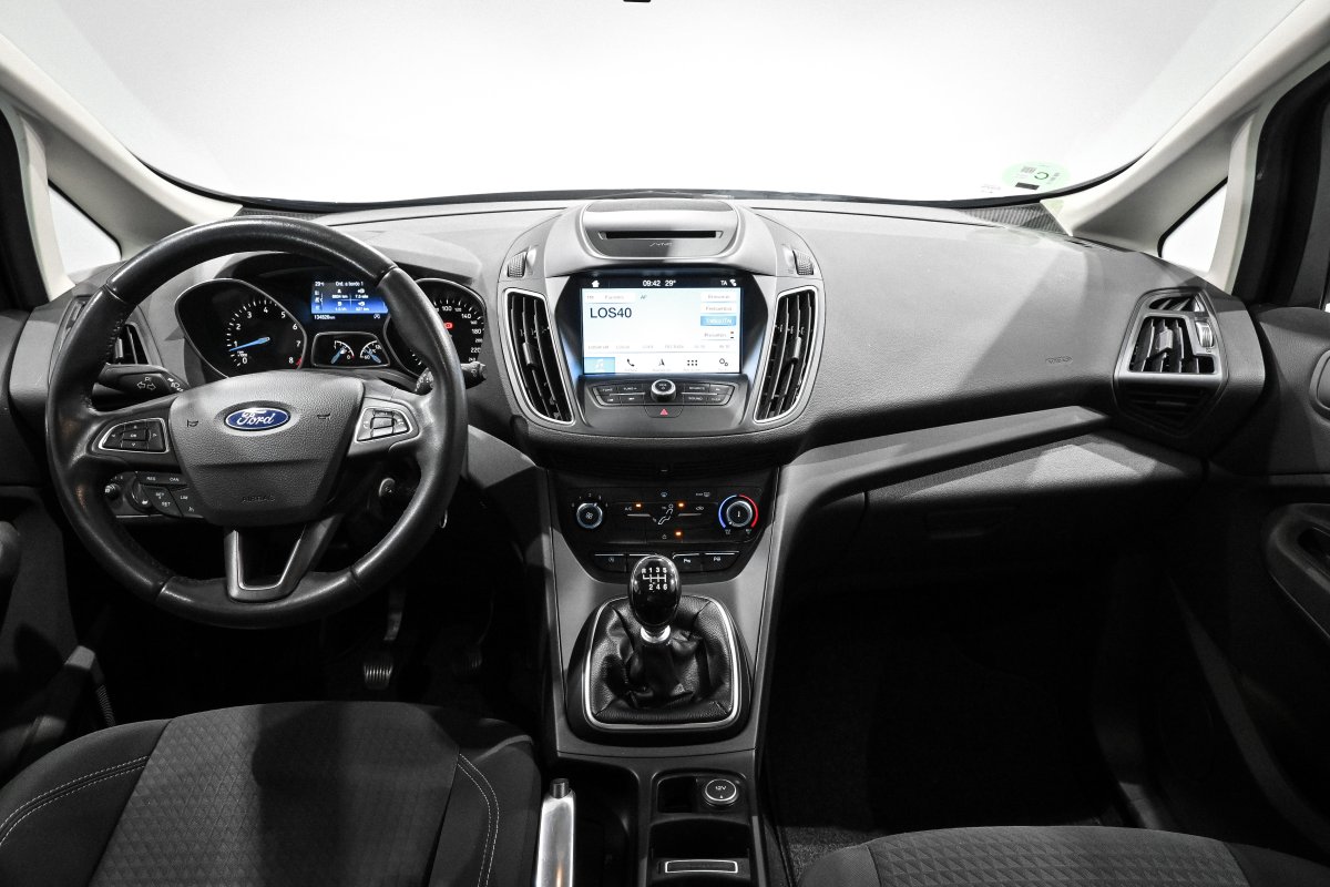 Foto Ford Grand 20