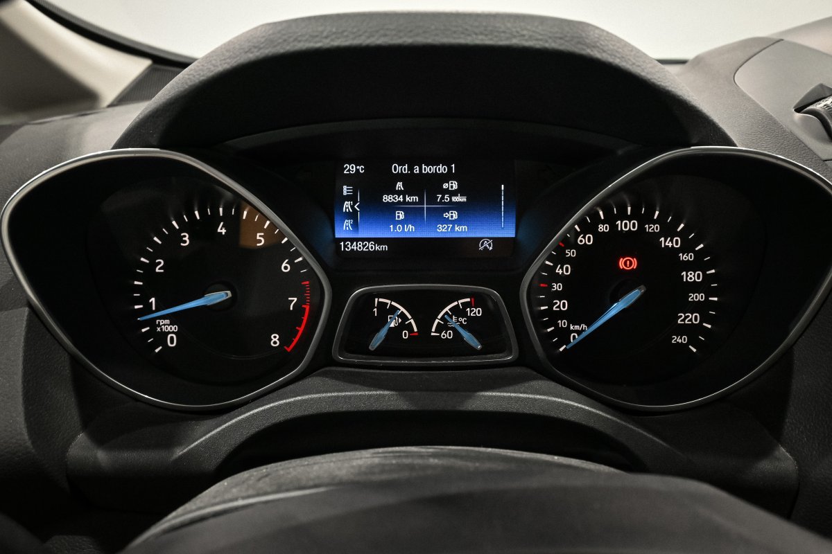 Foto Ford Grand 14