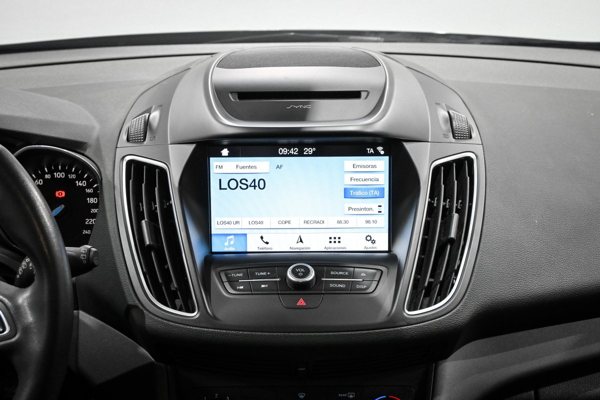 Foto Ford Grand 15