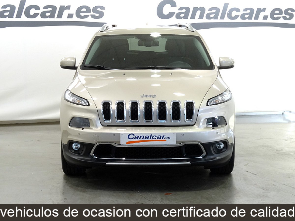 Foto Jeep Cherokee 2