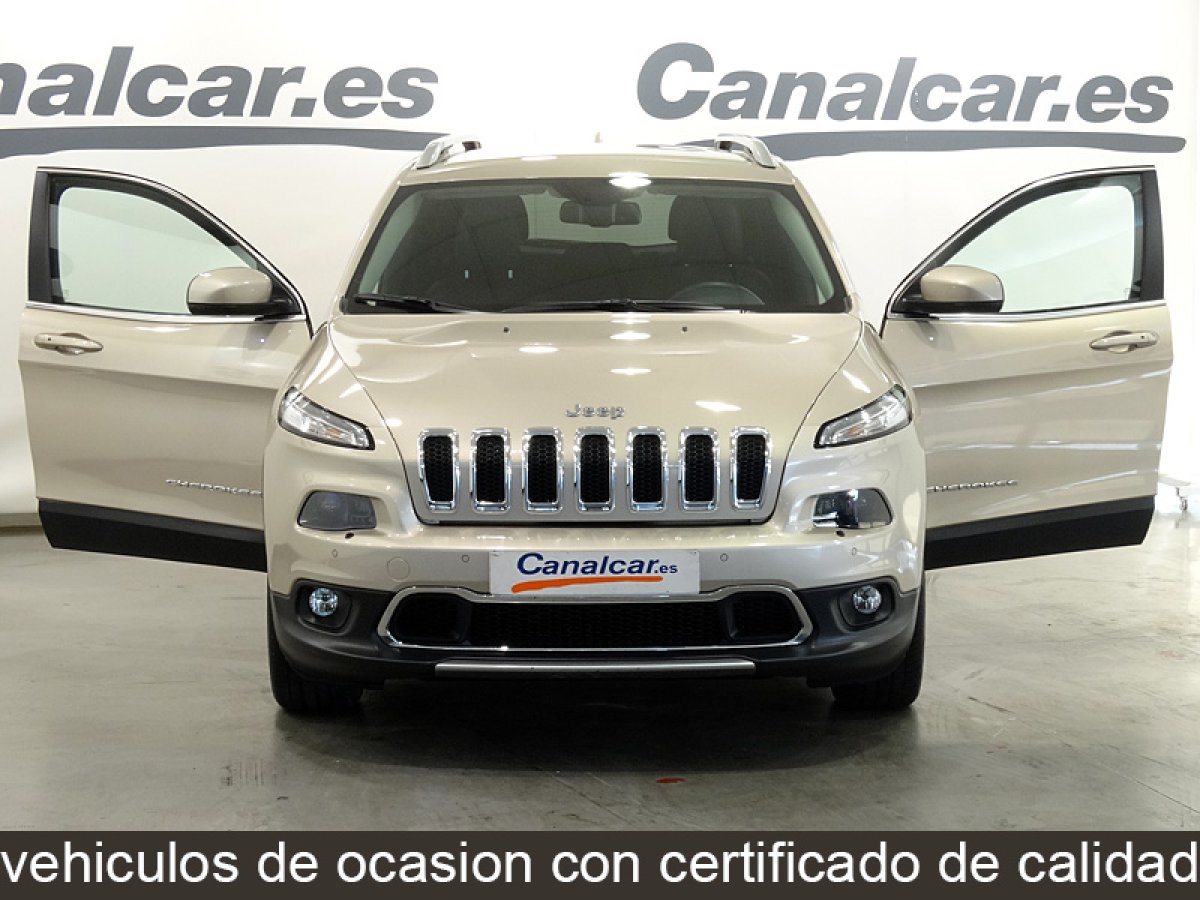 Foto Jeep Cherokee 3