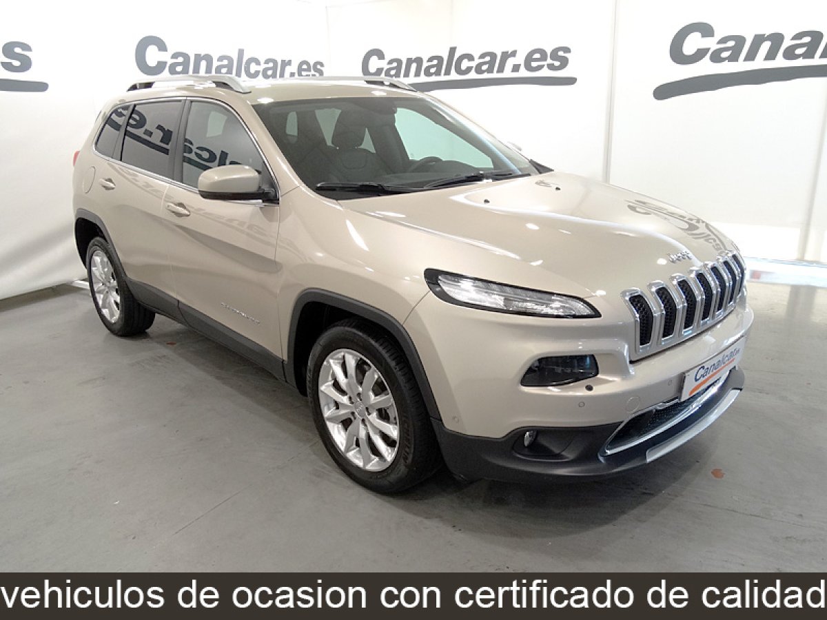 Foto Jeep Cherokee 4